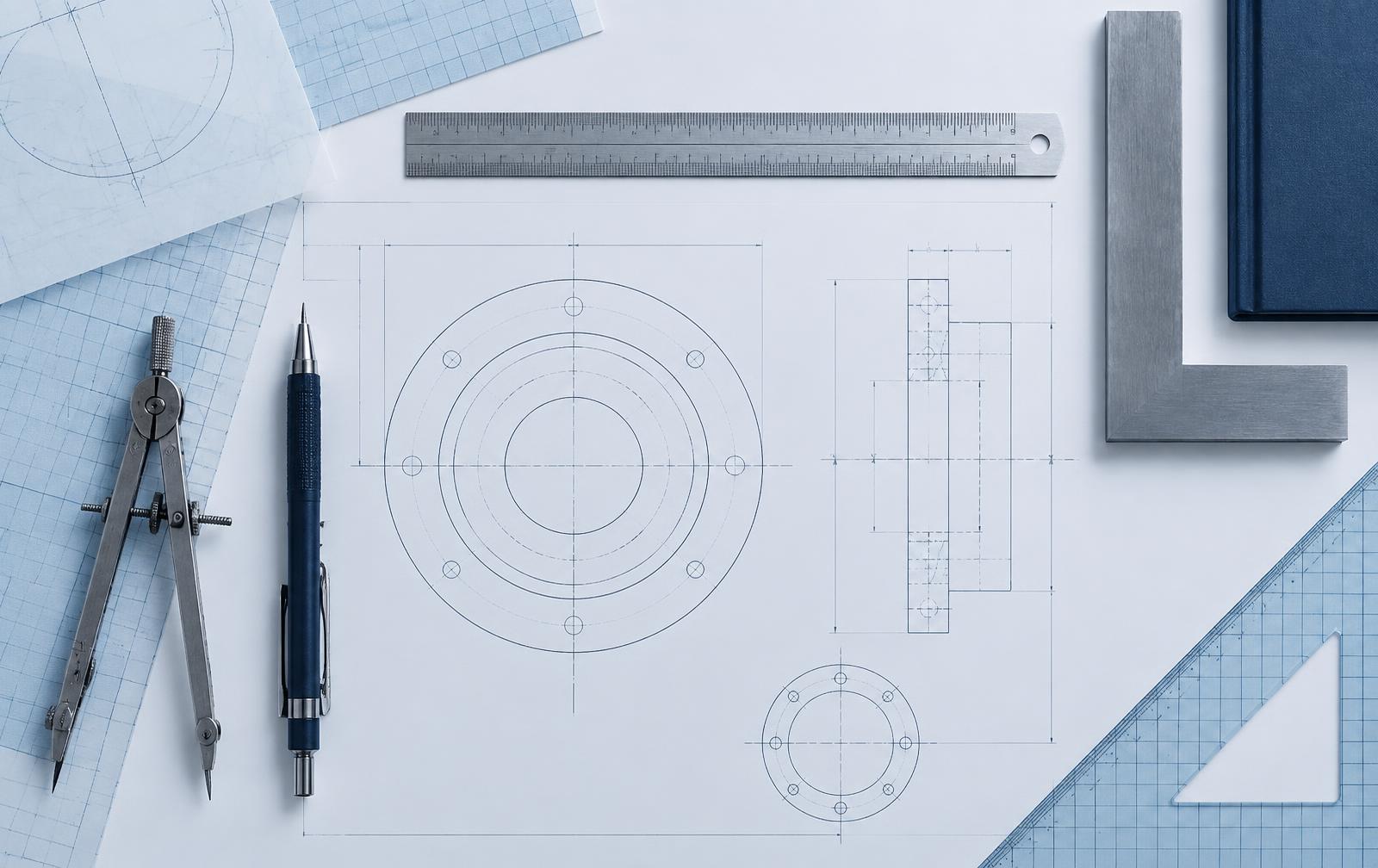 Architectural documentation illustrating the engagement's evidence and decision structure